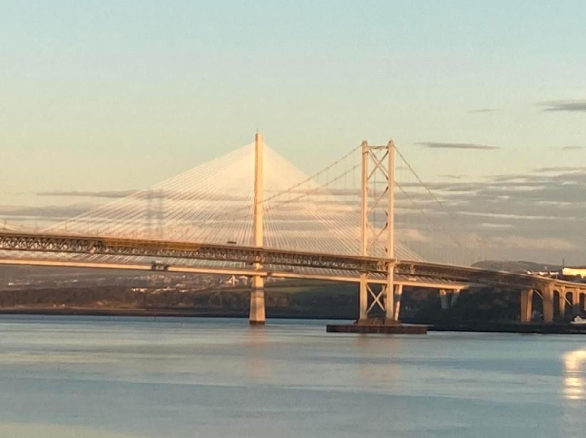 Forth Reflections Self Catering South Queensferry Εξωτερικό φωτογραφία