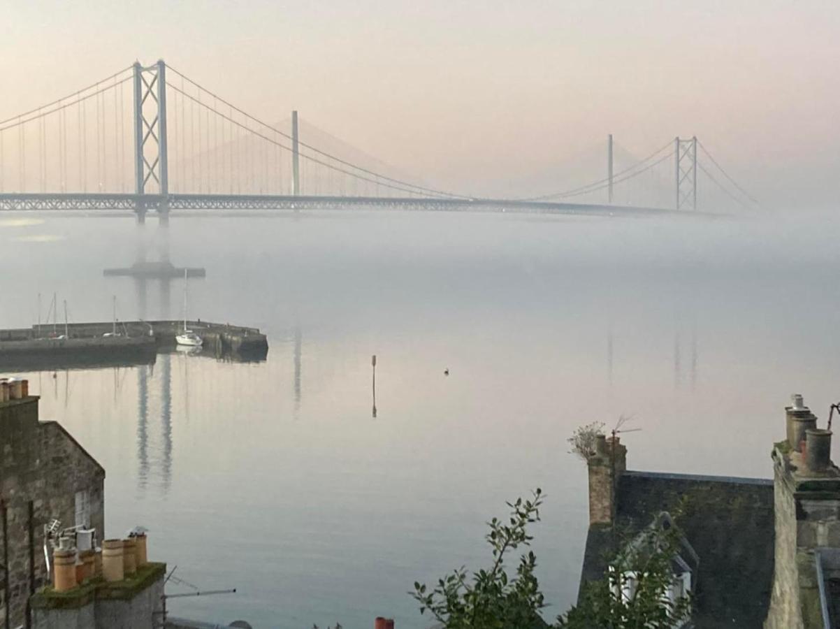 Forth Reflections Self Catering South Queensferry Εξωτερικό φωτογραφία