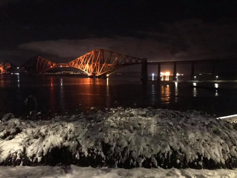 Forth Reflections Self Catering South Queensferry Εξωτερικό φωτογραφία