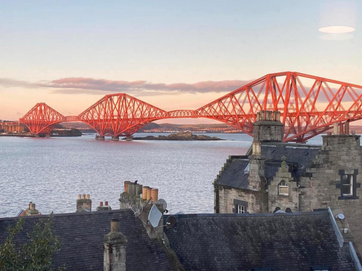 Forth Reflections Self Catering South Queensferry Εξωτερικό φωτογραφία
