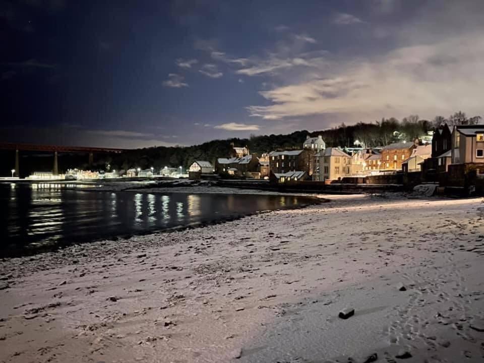 Forth Reflections Self Catering South Queensferry Εξωτερικό φωτογραφία