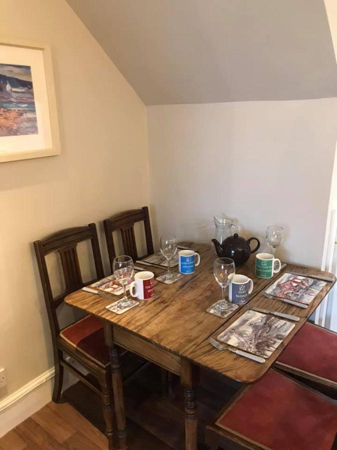 Forth Reflections Self Catering South Queensferry Εξωτερικό φωτογραφία