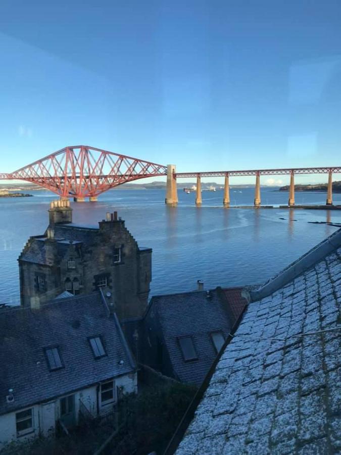 Forth Reflections Self Catering South Queensferry Εξωτερικό φωτογραφία