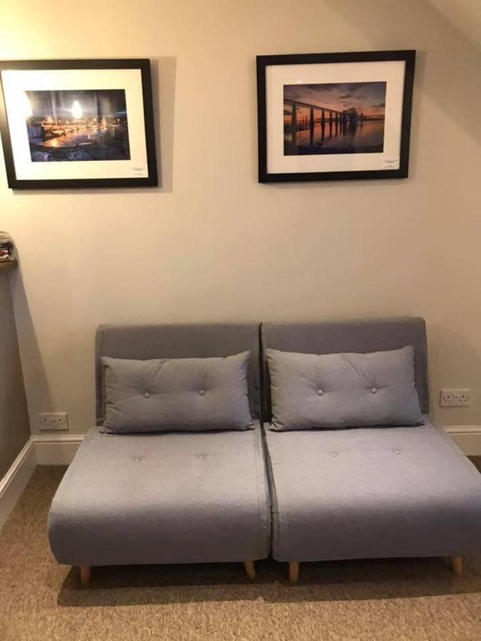 Forth Reflections Self Catering South Queensferry Εξωτερικό φωτογραφία