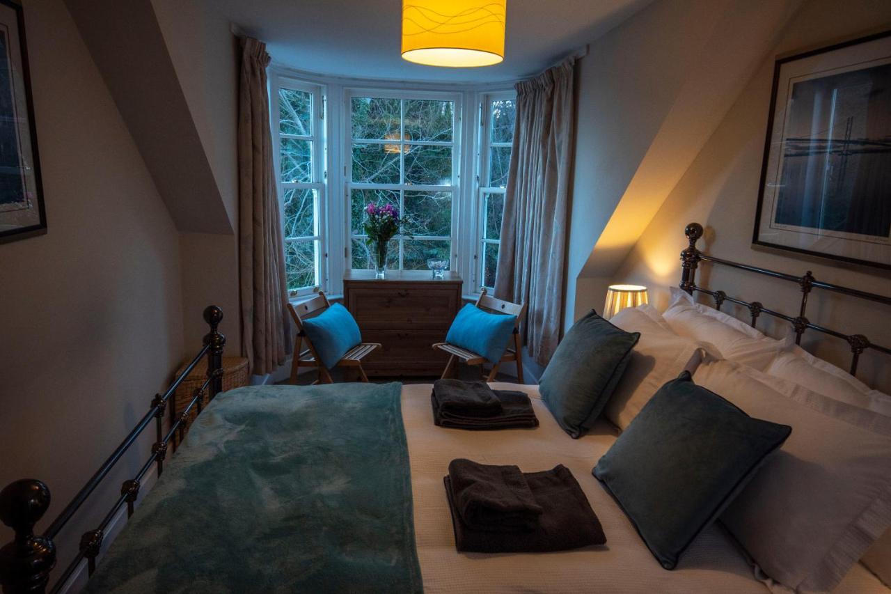 Forth Reflections Self Catering South Queensferry Εξωτερικό φωτογραφία