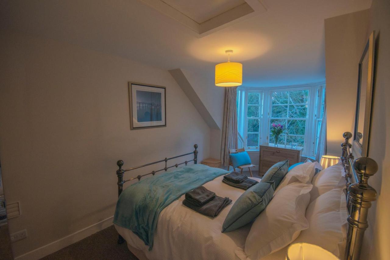 Forth Reflections Self Catering South Queensferry Εξωτερικό φωτογραφία