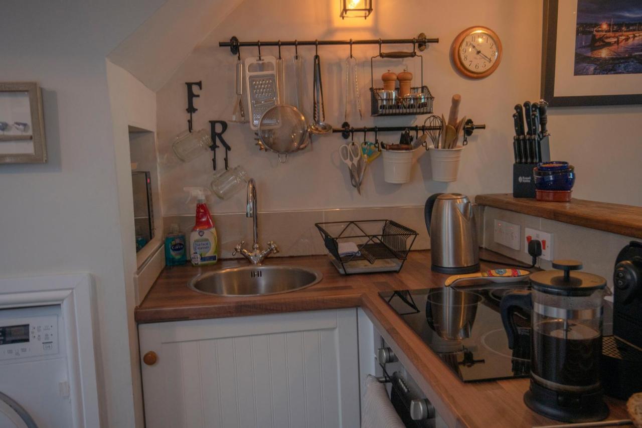 Forth Reflections Self Catering South Queensferry Εξωτερικό φωτογραφία