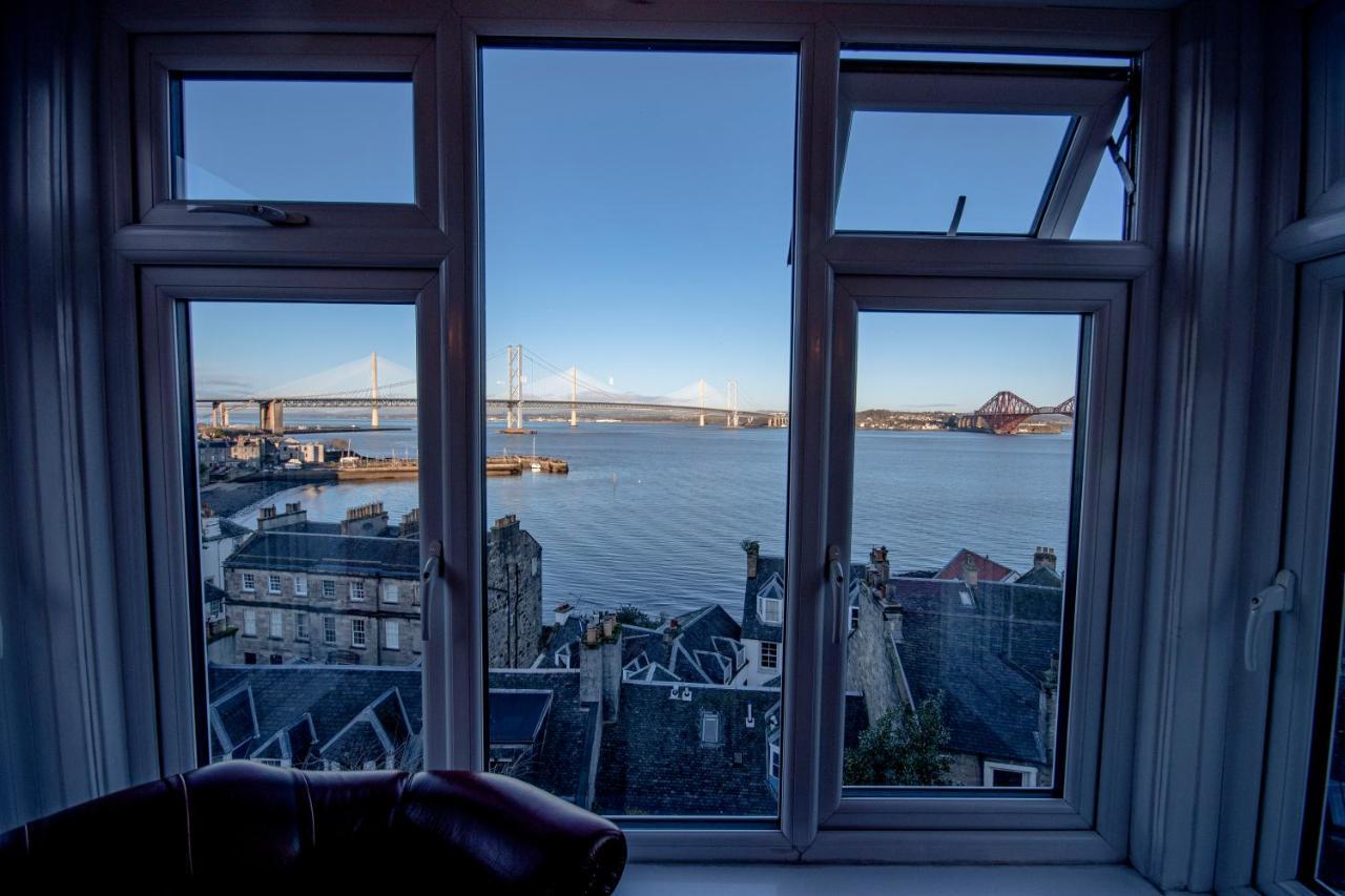 Forth Reflections Self Catering South Queensferry Εξωτερικό φωτογραφία