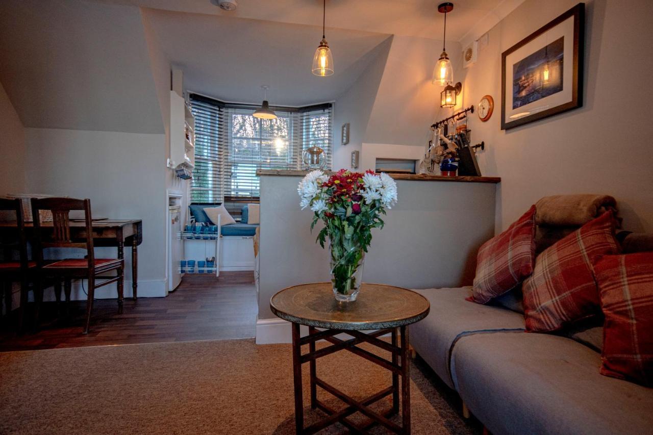 Forth Reflections Self Catering South Queensferry Εξωτερικό φωτογραφία