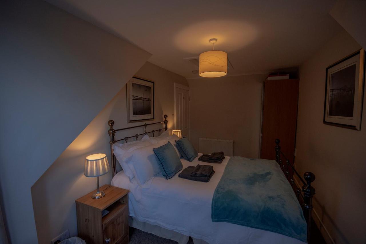 Forth Reflections Self Catering South Queensferry Εξωτερικό φωτογραφία