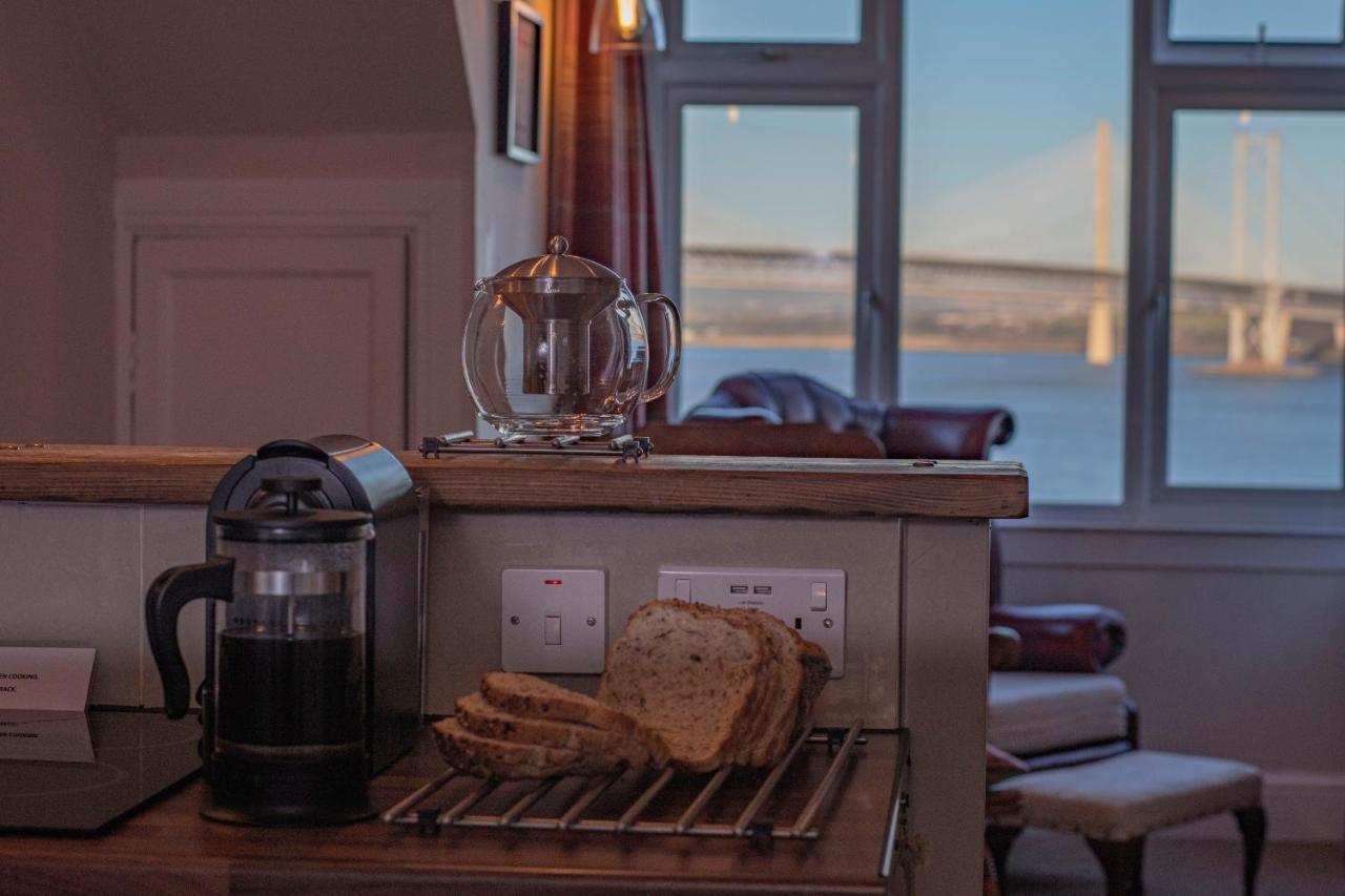Forth Reflections Self Catering South Queensferry Εξωτερικό φωτογραφία
