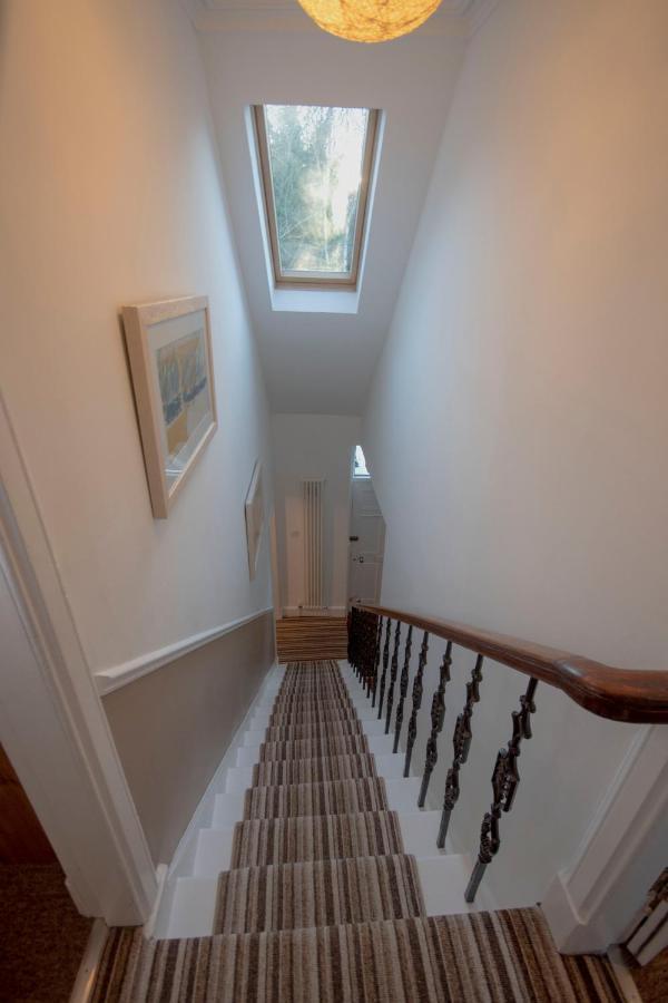Forth Reflections Self Catering South Queensferry Εξωτερικό φωτογραφία