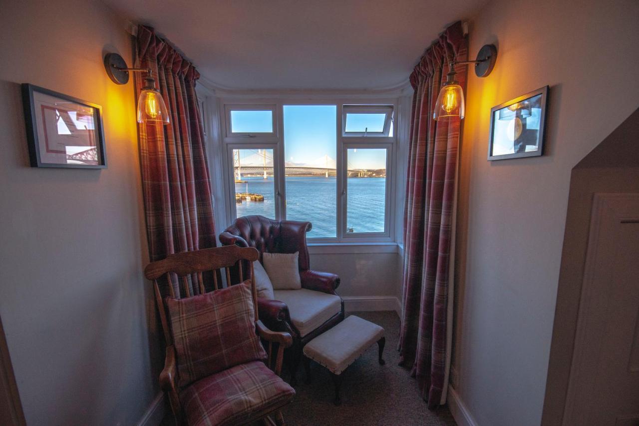 Forth Reflections Self Catering South Queensferry Εξωτερικό φωτογραφία