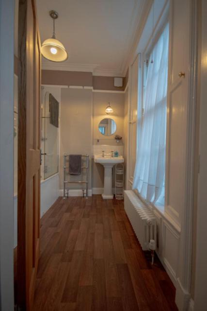 Forth Reflections Self Catering South Queensferry Εξωτερικό φωτογραφία