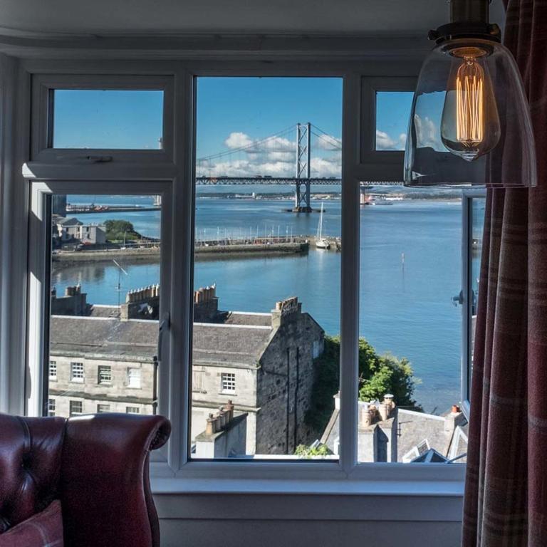 Forth Reflections Self Catering South Queensferry Εξωτερικό φωτογραφία