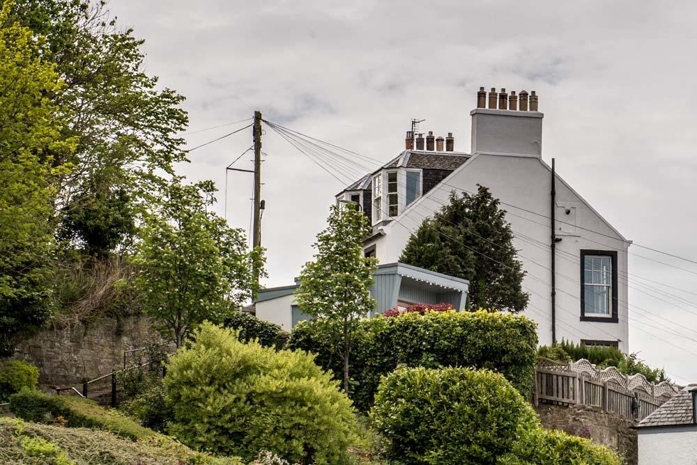 Forth Reflections Self Catering South Queensferry Εξωτερικό φωτογραφία