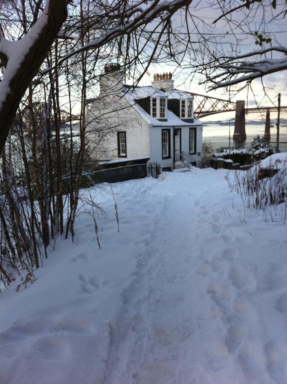 Forth Reflections Self Catering South Queensferry Εξωτερικό φωτογραφία