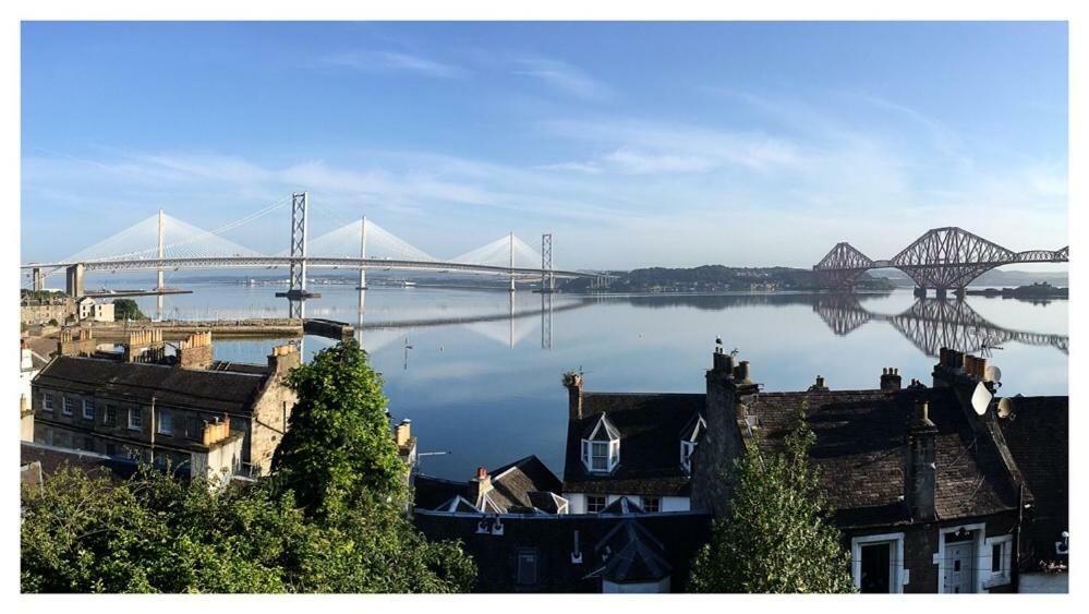 Forth Reflections Self Catering South Queensferry Εξωτερικό φωτογραφία