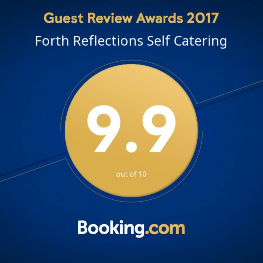 Forth Reflections Self Catering South Queensferry Εξωτερικό φωτογραφία