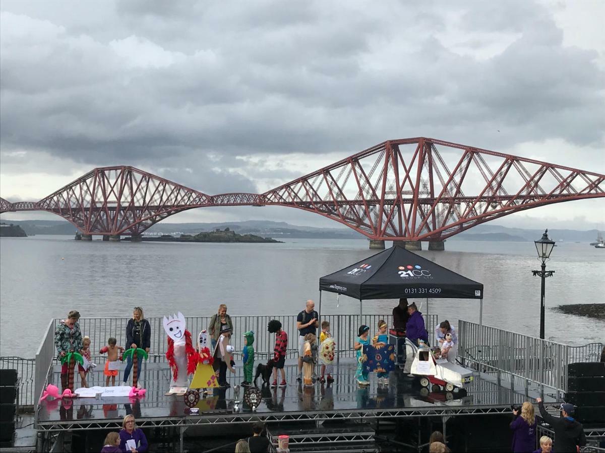 Forth Reflections Self Catering South Queensferry Εξωτερικό φωτογραφία